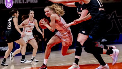 МБА-МГУСиТ-2 - Энергия 58:60 (17.11.2024)