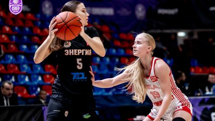 МБА-МГУСиТ-2 - Энергия 58:60 (17.11.2024)