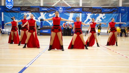 Курская команда устроила разгром в Ставрополе