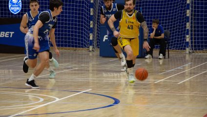 Курская команда устроила разгром в Ставрополе