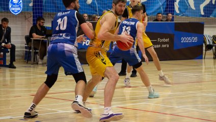 Курская команда устроила разгром в Ставрополе