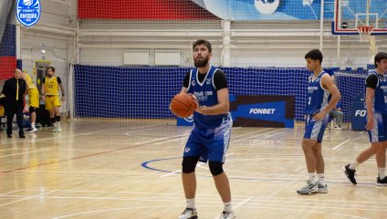 Курская команда устроила разгром в Ставрополе