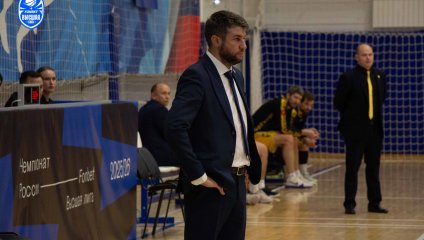 Курская команда устроила разгром в Ставрополе