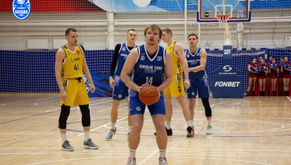 Курская команда устроила разгром в Ставрополе