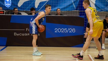 Курская команда устроила разгром в Ставрополе