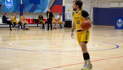 Курская команда устроила разгром в Ставрополе