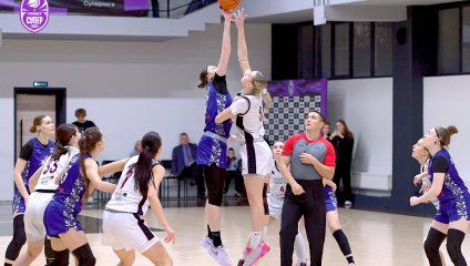 Владимирские львицы-ВлГУ - Казаночка 72:58 (02.11.2025)