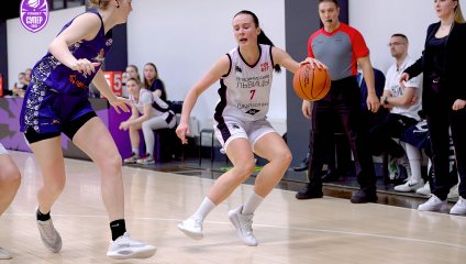 Владимирские львицы-ВлГУ - Казаночка 72:58 (02.11.2025)