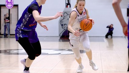 Владимирские львицы-ВлГУ - Казаночка 72:58 (02.11.2025)