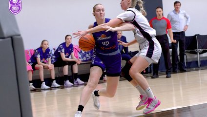 Владимирские львицы-ВлГУ - Казаночка 72:58 (02.11.2025)