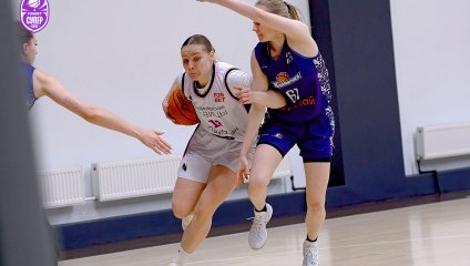 Владимирские львицы-ВлГУ - Казаночка 72:58 (02.11.2025)