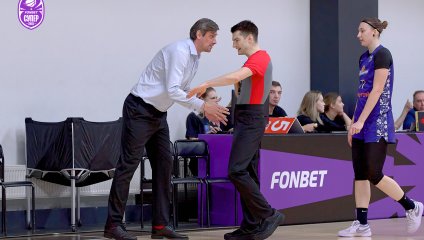 Владимирские львицы-ВлГУ - Казаночка 72:58 (02.11.2025)