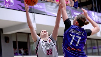 Владимирские львицы-ВлГУ - Казаночка 72:58 (02.11.2025)