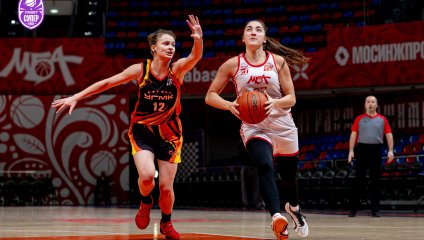 МБА-МГУСиТ-2 - УГМК-Юниор 84:81 (25.11.2025)