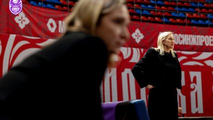 Дерби фарм-команд остаётся за МБА-МГУСиТ-2