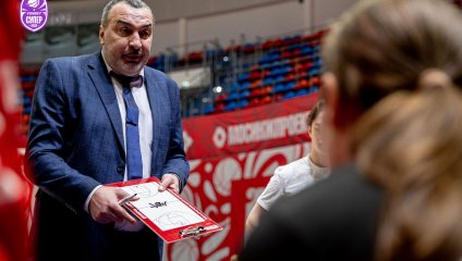 Дерби фарм-команд остаётся за МБА-МГУСиТ-2