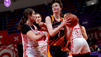 МБА-МГУСиТ-2 - УГМК-Юниор 84:81 (25.11.2025)