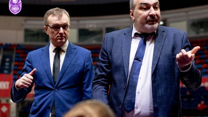 Дерби фарм-команд остаётся за МБА-МГУСиТ-2