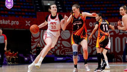 МБА-МГУСиТ-2 - УГМК-Юниор 84:81 (25.11.2025)