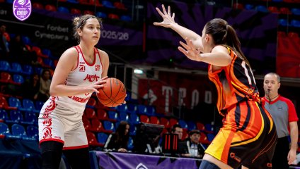 Дерби фарм-команд остаётся за МБА-МГУСиТ-2