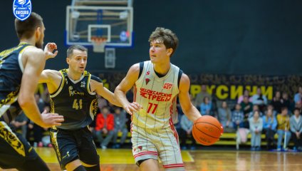 «Русичи» не оставили шансов «ястребам»: 15-ая победа подряд!