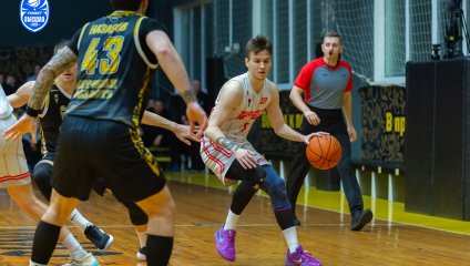 «Русичи» не оставили шансов «ястребам»: 15-ая победа подряд!