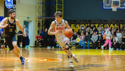 «Русичи» не оставили шансов «ястребам»: 15-ая победа подряд!