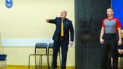 «Русичи» не оставили шансов «ястребам»: 15-ая победа подряд!