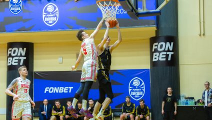 «Русичи» не оставили шансов «ястребам»: 15-ая победа подряд!