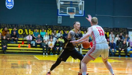 «Русичи» не оставили шансов «ястребам»: 15-ая победа подряд!