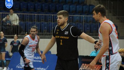 «ЦСП-Химки» обыграли «Десну» в гостях