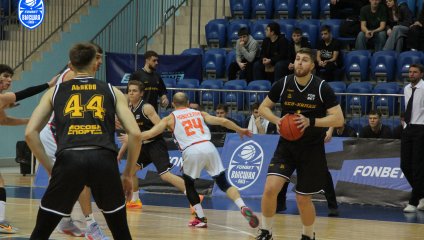 «ЦСП-Химки» обыграли «Десну» в гостях