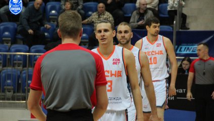 «ЦСП-Химки» обыграли «Десну» в гостях