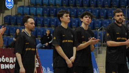 «ЦСП-Химки» обыграли «Десну» в гостях