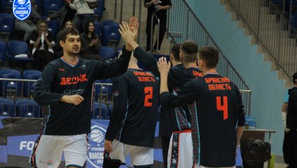 «ЦСП-Химки» обыграли «Десну» в гостях
