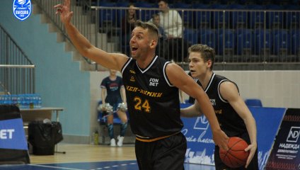 «ЦСП-Химки» обыграли «Десну» в гостях