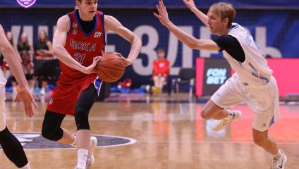 ЦСКА-2 обыграл «Зенит»-2 в битве фарм-клубов