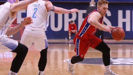 ЦСКА-2 обыграл «Зенит»-2 в битве фарм-клубов