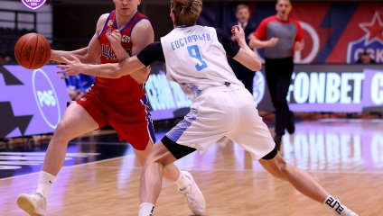 ЦСКА-2 обыграл «Зенит»-2 в битве фарм-клубов