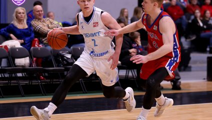 ЦСКА-2 обыграл «Зенит»-2 в битве фарм-клубов