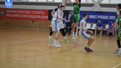 Динамо-МГТУ - Южный слон 82:64 (22.03.2025)