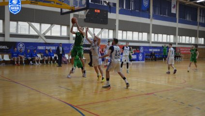 Динамо-МГТУ - Южный слон 82:64 (22.03.2025)