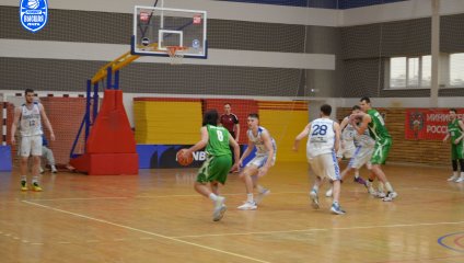 Динамо-МГТУ - Южный слон 82:64 (22.03.2025)