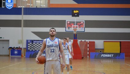 Динамо-МГТУ - Южный слон 82:64 (22.03.2025)