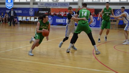 Динамо-МГТУ - Южный слон 82:64 (22.03.2025)