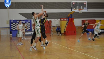 Динамо-МГТУ - Русичи 74:69 (10.11.2024)