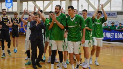 Динамо-МГТУ - Русичи 74:69 (10.11.2024)