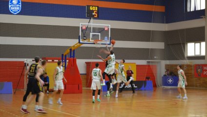 Динамо-МГТУ - Русичи 74:69 (10.11.2024)