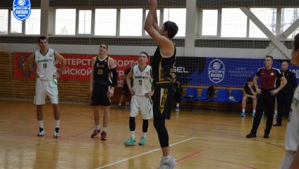 Динамо-МГТУ - Русичи 74:69 (10.11.2024)