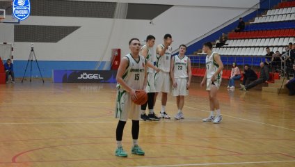 Динамо-МГТУ - Русичи 74:69 (10.11.2024)